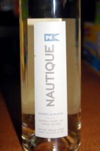 Nautique Wine