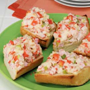 crab-salad