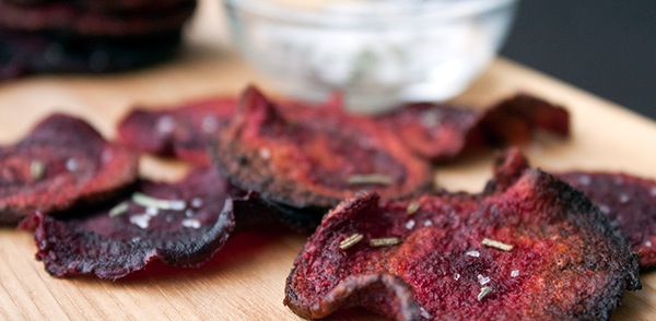 Farm stand Beet Chips