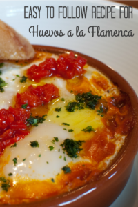 spanish-baked-eggs-with-ham-and-chorizo